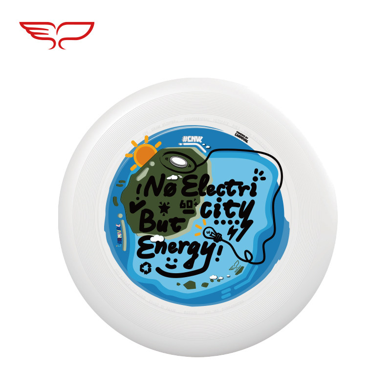 YikunDiscs Wing Disc × Park Tour CARNIVAL CARNIVAL JOURNE FARNIVAL