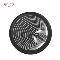 Wing Kun flying disc × t wälvs joint flying disc professional team Frisbee