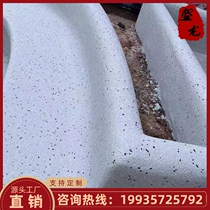 Heilongjiang natural washed rice stone washed stone aggregate garden horticulture landscaping wall pavement manufacturer direct sales construction