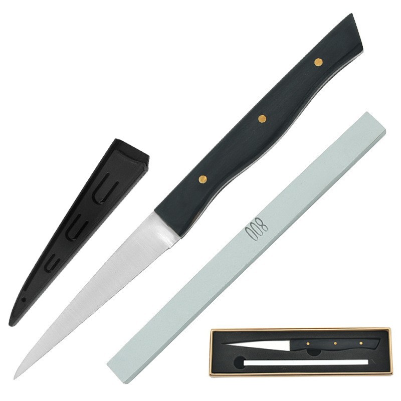 Jingzhao 5Cr15 molybdenum vanadium steel boutique chef student food carving knife fruit platter carving knife - Taobao