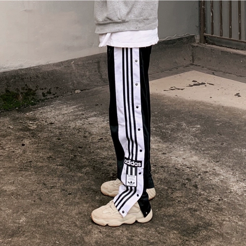 Adidas, штаны, летние повседневные брюки для отдыха, сезон 2021