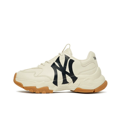 MLB Основные мужчины и женщины отличная модная спортивная обувь папа 3ASHC101N YTWSC