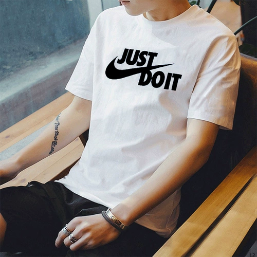 Nike, футболка, спортивный спортивный костюм, дышащая рубашка для спортзала, короткий рукав