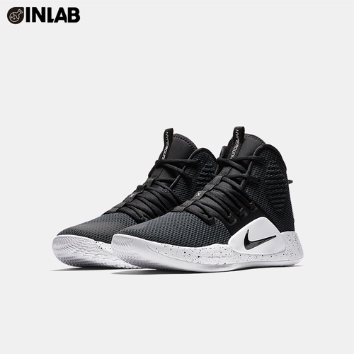 Nike Hyperdunk x EP Мужская боевая боевая борьба с газовой подушкой митавала баскетбола AO7890-001 YT