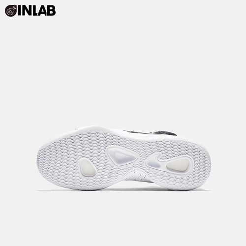 Nike Hyperdunk x EP Мужская боевая боевая борьба с газовой подушкой митавала баскетбола AO7890-001 YT