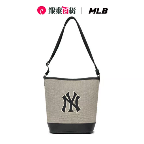 MLB, сумка на одно плечо подходит для мужчин и женщин, с печатью вашего логотипа