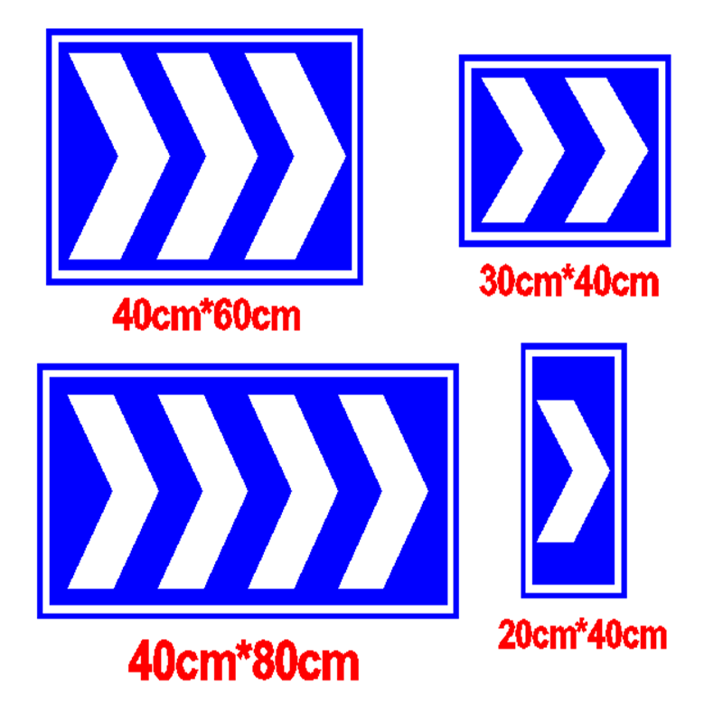 Underground Garage Signs Garage Inducement Signs Guide Cards Car Park Signs Reflective Cards Aluminium Cards Arrowhead Cards 