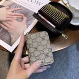 Картхолдер, сумка через плечо, изысканный кошелек, популярно в интернете, изысканный стиль