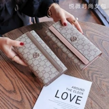 Картхолдер, модный небольшой дизайнерский вместительный и большой бумажник, городской стиль