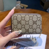 Картхолдер, сумка через плечо, изысканный кошелек, популярно в интернете, изысканный стиль