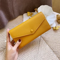 Желтая кожаная подарочная коробка, воловья кожа