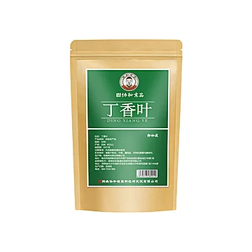 适合夏天喝的茶！【协和京品】丁香叶茶[50元优惠券]-寻折猪