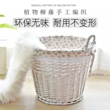 Корзина для белья, система хранения, воздушный шар, плетеная корзина для хранения