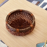 Настольная корзина для хранения, маленькая система хранения