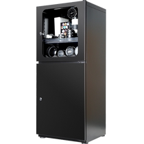 LENTHEM tea calligraphy and painting moisture-proof cabinet photographic equipment moisture-proof box instrument and equipment drying box 160