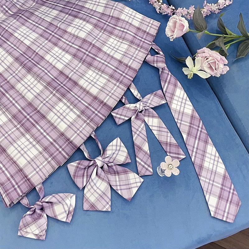 Drunk cherry dress of jk uniform original drunk skirt tie tie tie tie tie tie tie tie tie tie tie tie