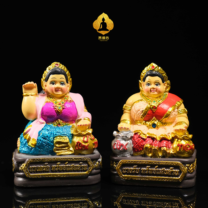 Chang Zijia Thai Buddha brand authentic Cuban Aliyazha Nanpei chubby girl