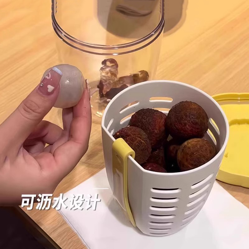 轻松携带的美味之选：高颜值便携沙拉杯的崛起