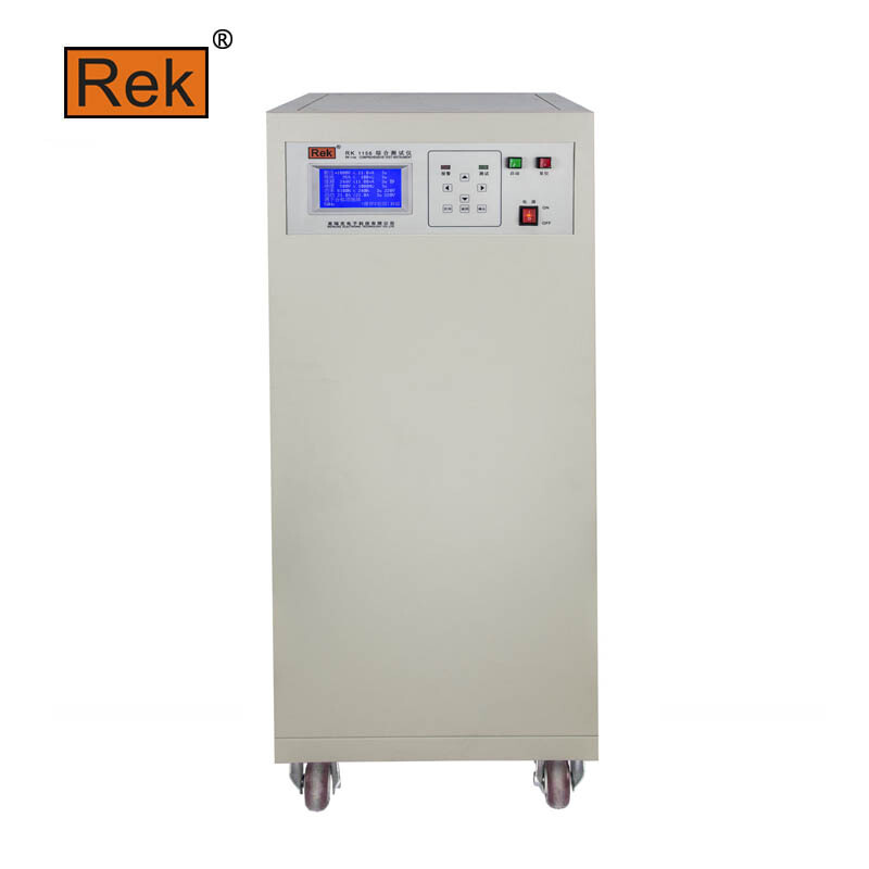 Beauty Rick RK1156 six-in-one safety performance Comprehensive Tester Safety Performance Insulation Pressure Resistance Earth Resistance Current