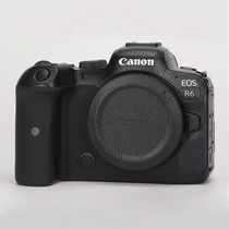 Applicable Canon EOS R6 sticker camera protective film body cling film carbon fiber frosted camouflate transfer ring 3m membranes