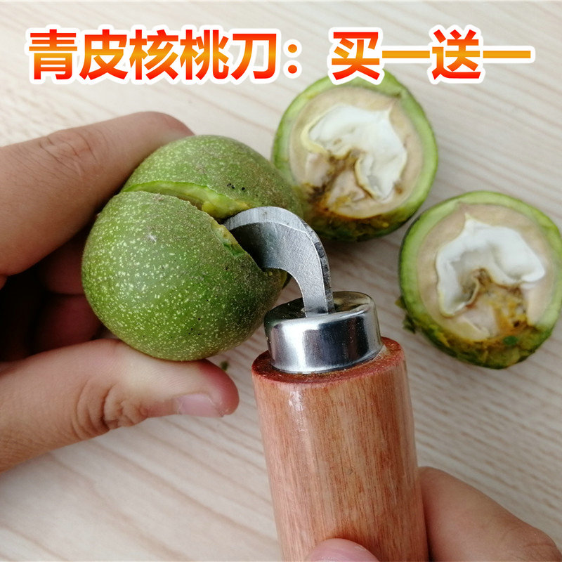 Walnut Clip Walnut Clamp Depending Blade Green Walnut Walnut Tool