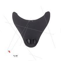 Source Beauty Man Fish Footed Webbed Frog Shoes Mermaid Footed Webbed Whale Tail Children Conjoined Monolithic Feet