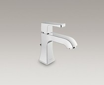 Meima K-23372T-4-CP washbasin faucet Single hole single washbasin Hot and cold water toilet washbasin faucet