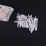 Хуванг табачный ковша аксессуары 3 -миллиметровый элемент бумажного фильтра заброшенный элемент фильтра ручной сигарет боевой фильтр элемент 100 Партнеры по боя труб