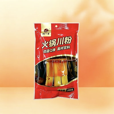 刘一手重庆200g火锅川粉*4