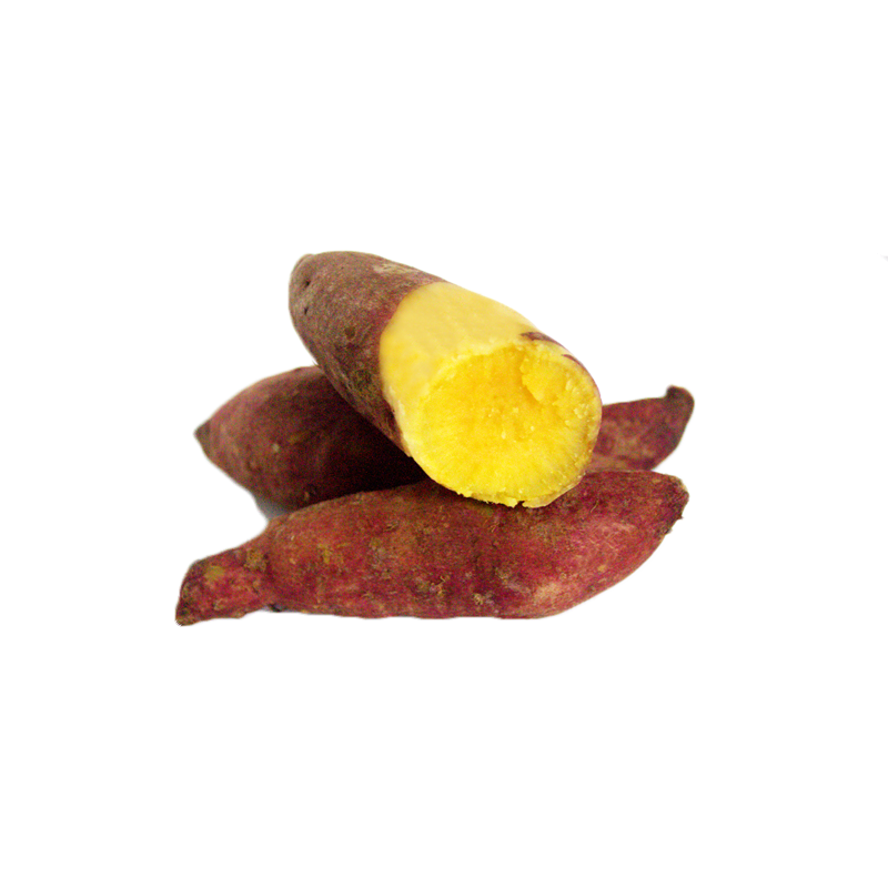 700g red skin, yellow heart, soft and glutinous Tianmushan sweet potato