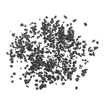 Charcoal activated carbon particulate carbon for waste water filtration and purification