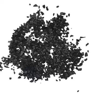 Activated carbon particles in bulk in addition to formaldehyde scavenger Industrial paint room exhaust gas suction fish tank with adsorption and dehumidification