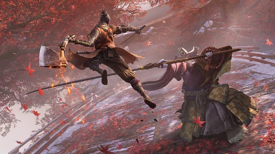 Steam Genuine Sekiro: Shadows Die Twice Annual Edition Sekiro China Region Hong Kong, Macau, and Taiwan Region Activation Code Cdk