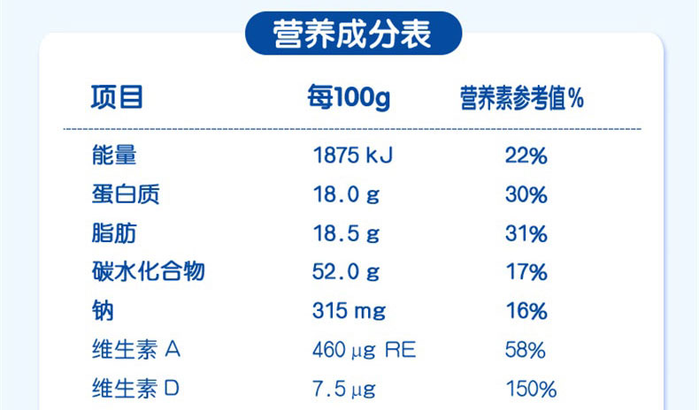 75折！飞鹤高铁高钙奶粉罐装