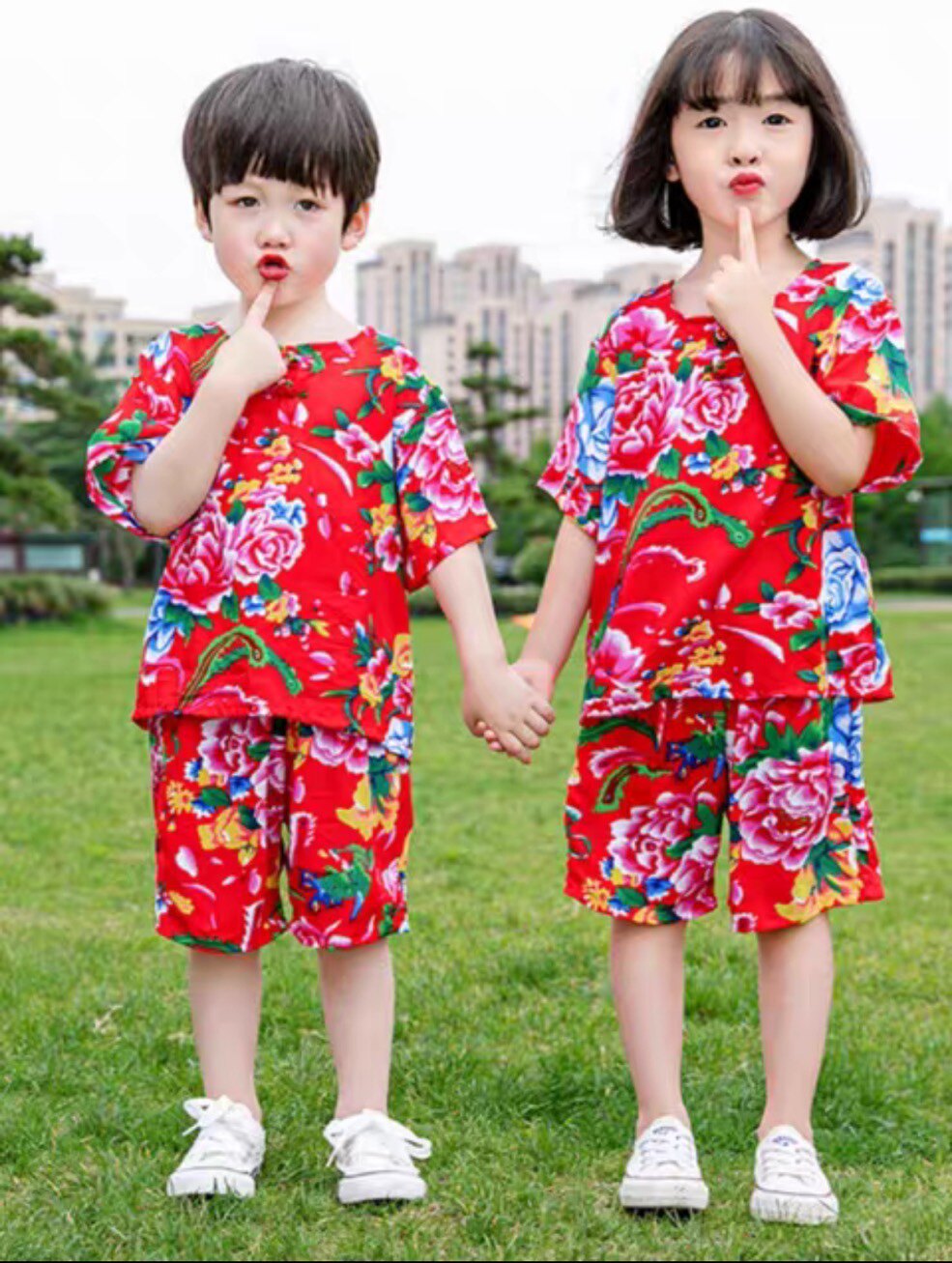 东北风服装店