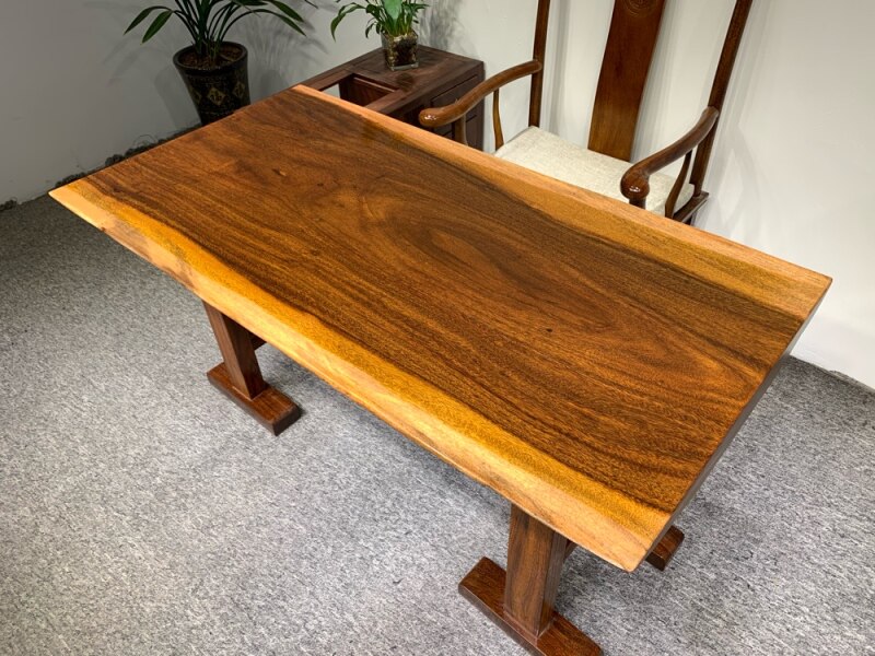 Okan Solid Plate Natural Side 140*71*8