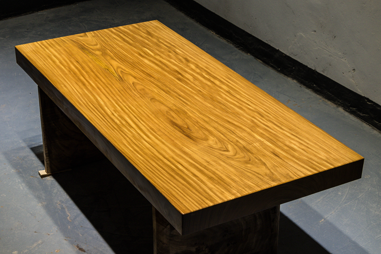 180-85-10 Teak king all sides