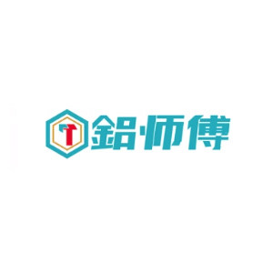 铝师傅工业零件精品的LOGO