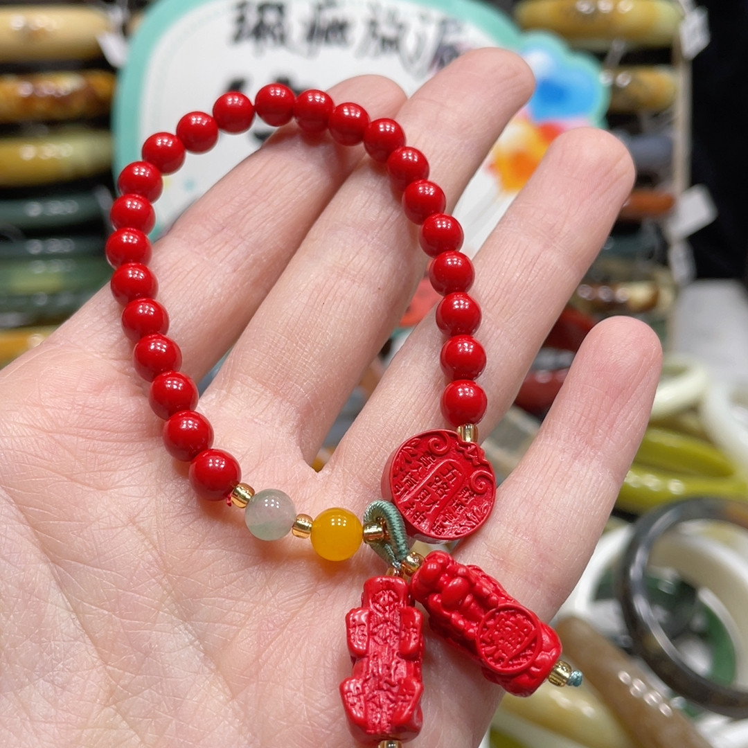 12朱砂卡6：神秘数字组合背后的趣味解读-手饰-淘宝好物网