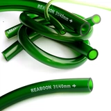 Рыбная аквариумная вода смените шланговую воду воду.