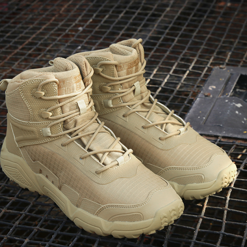 Northern Eagle Mountaineering Shoes Men And Women Waterproof Anti-Slip Abrasion Resistant Outdoor Shoes Hiking Shoes Men Climbing Shoes Men Shock Absorbing Tactical Shoes