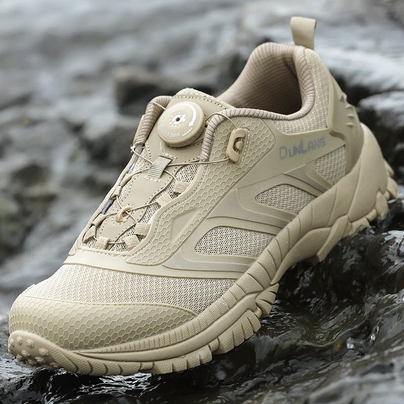 Northern Eagle mountaineering shoes men and women waterproof non-slip abrasion resistant outdoor shoes hiking shoes Men's climbing shoes women's autumn and winter climbing boots