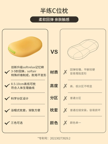 [Подлинное] Юнбао и полупиллоу подушка сатона спящего кошачья память живот Хлопок и женщины