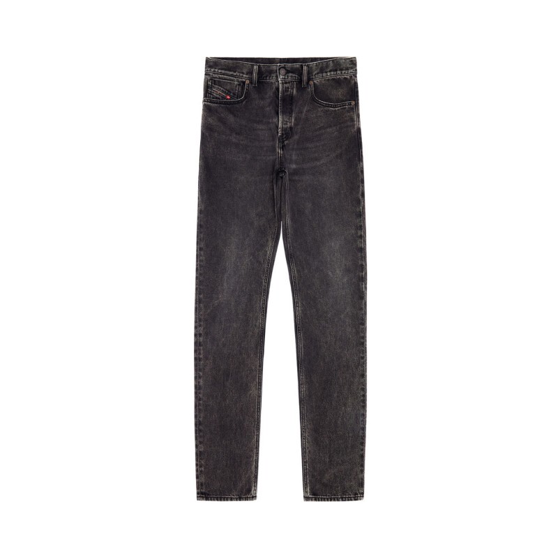 Diesel/Diesel Men's Jeans High-Waisted Slim Fit A03568-09B87