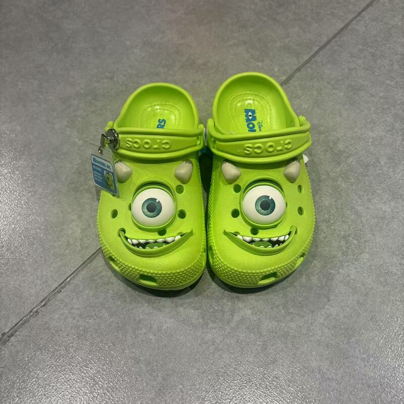 Crocs Classic Monster Power Company Michael Small Clog K Colorful Clogs Crocs Classic Monster Power Company Michael Small Clog K Colorful Clogs