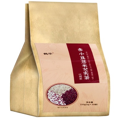 30包鹊华红豆薏米大麦茶叶去湿茶