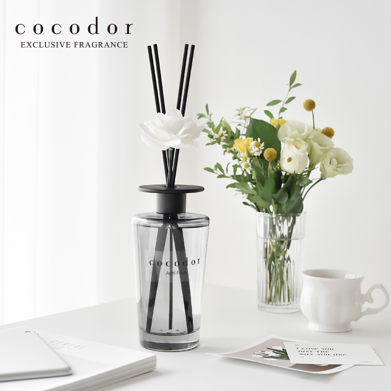 cocoder Korea black flagship vine aroma 500ml indoor fragrance swing for enduring light fragrance