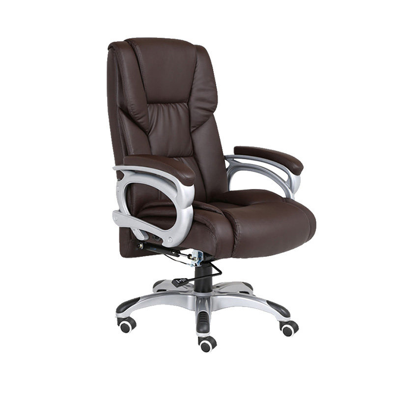 Office furniture boss desk chair group Home computer chair lift seat can lie leather chair custom cowhide chair