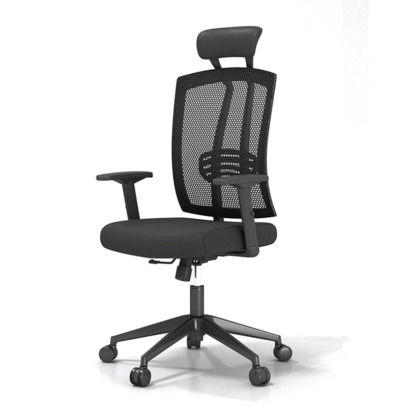 Company Office Furniture Simple Modern Mesh Office Chair Staff Back Chair Computer Chair Supervisor Manager Chair