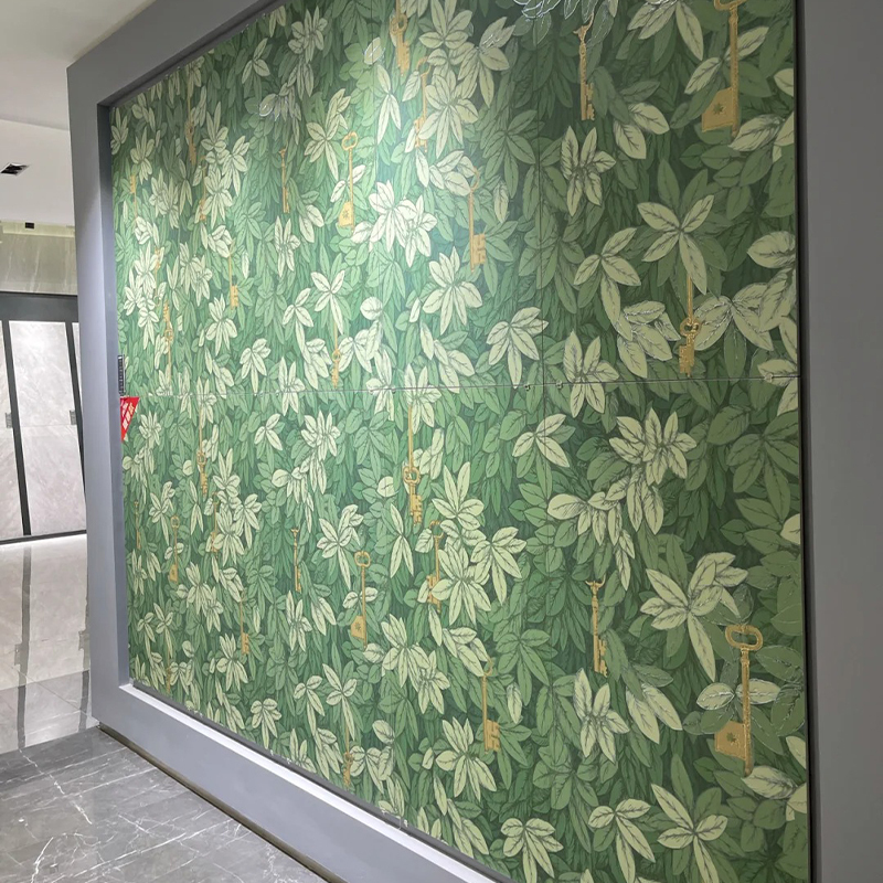 Savat Tiles 600X1200Mm Tiles Bathroom Kitchen Bathroom French Retro Art Background Wall